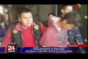 Ayacucho: Capturan a cuarto implicado en violación de adolescente fallecida