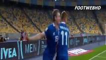 Alfred Finnbogason Goal HD- Ukraine 0-1 Iceland (05.09.2016) HD