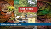 there is  Rail-Trails Southeast: Alabama, Florida, Georgia, Louisiana, Mississippi, North and