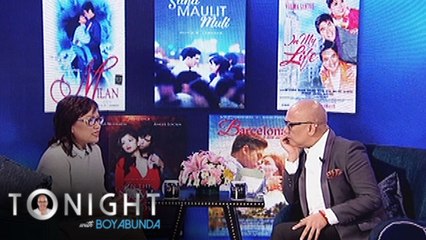 TWBA: How does Olivia Lamasan motivate the stars in her films?