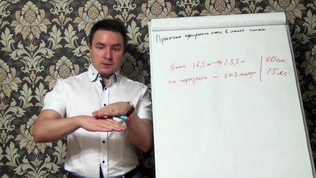 Евгений Грин — Прокачка эфирного поля в месте силы