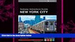 there is  Subway Adventure Guide: New York City: To the End of the Line