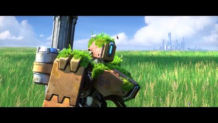 Overwatch All Animated Shorts Full Animated Movie Includes _The Last Bastion_