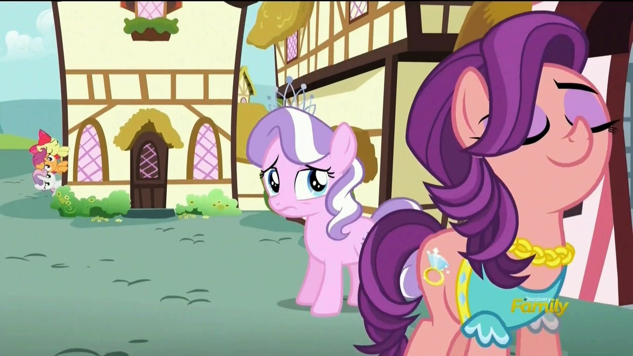14. The Pony I Want to Be