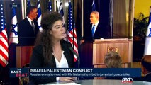 Israel : Russian envoy to meet with Netanyahu in bid to jumpstart peace talks