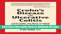 [PDF] Crohn s Disease and Ulcerative Colitis: Everything You Need To Know - The Complete Practical