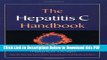 [Read] The Hepatitis C Handbook Free Books