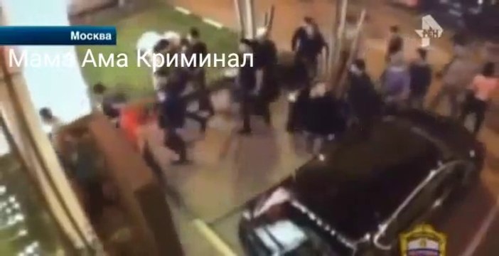 Перестрелка Армян в ресторане убиты двое✴♔✴