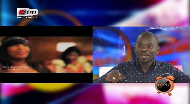 c'est officiel pape cheikh et ngoné ndiaye sortent ensemble