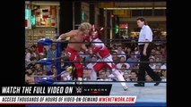 Flyin' Brian vs. Jushin Thunder Liger- WCW Monday Nitro_ Sept. 4_ 1995 on WWE Ne