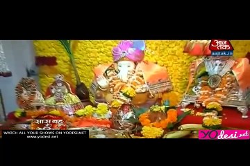 Bappa Ki Araadhna - SBB Segment 5th September 2016