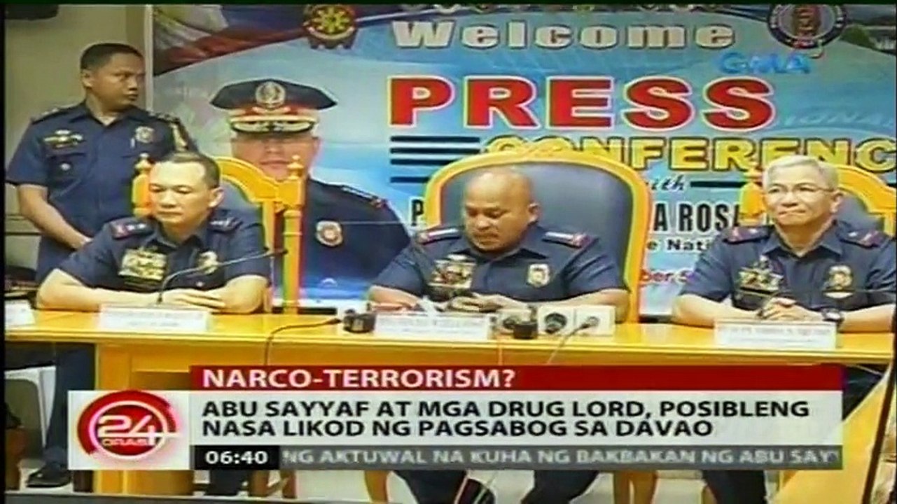 24 Oras 5 September 2016 Part 2