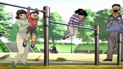 미도리의 나날 6화