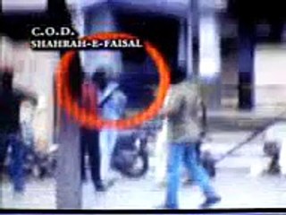 Real Face of  Terrorists - 12 May in Karachi [MUST BE SEEN] - Full Video