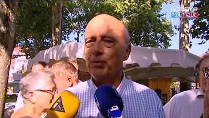 Primaire de la droite : Alain Juppé appelle encore une fois à soutenir Nathalie Kosciusko-Morizet