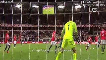 All Goals & Highlights - Norway 0-3 Germany - 04-9-2016 [Elimination Russia 2018]