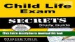 Read Child Life Exam Secrets Study Guide: Child Life Test Review for the Child Life Professional