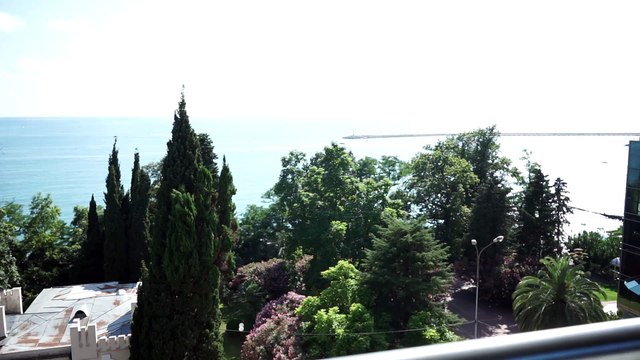 Александр Механошин - конкурсант фестиваля Новая Волна о «Маринс Парк Отель Сочи»