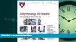 Online eBook Harvard Medical School Improving Memory: Understanding age-related memory loss by