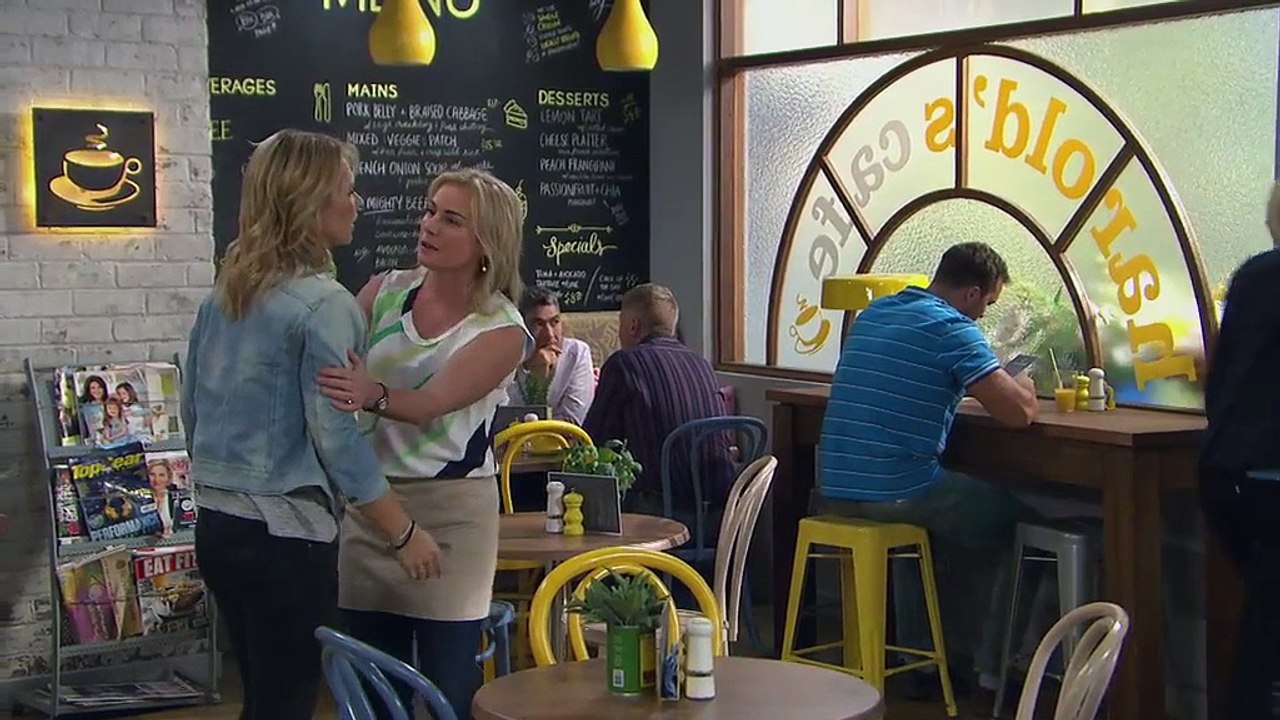 Neighbours 7447 6th September 2016 (Preview)