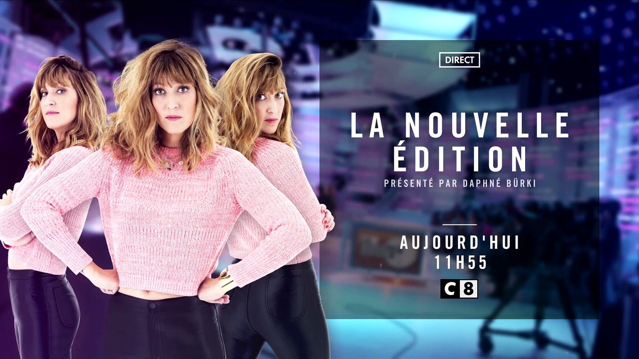 Fin de D8 lancement de C8
