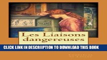 [PDF] Les Liaisons dangereuses (French Edition) Full Colection