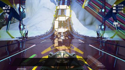 Redout Gameplay - Vertigo Pure Trial (PC)