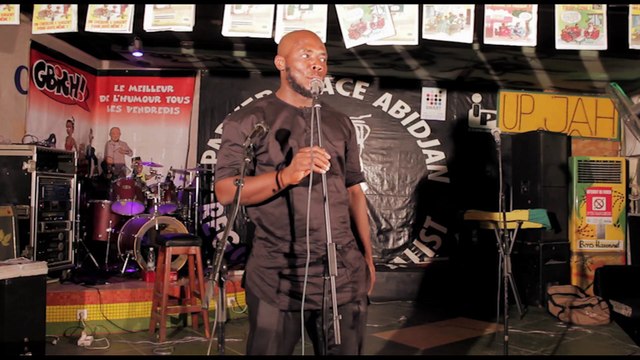 GBICHTIME 2ième édition - Zelamour - Dioula / Le voleur et l'échelle / Le voleur et le chef de commissariat