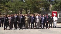 Şehit Piyade Uzman Onbaşılar Serkan Bursalı ve Tolga Akdaş İçin Tören Düzenlendi