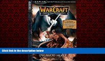 Popular Book Warcraft: Dragon Hunt, Volume 1: Kaplan SAT/ACT Vocabulary-Building Manga (Warcraft: