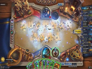 {Hearthstone} Reno Casino -  Hunter Casual - Kilt with his own King Krush (DocuTäge)