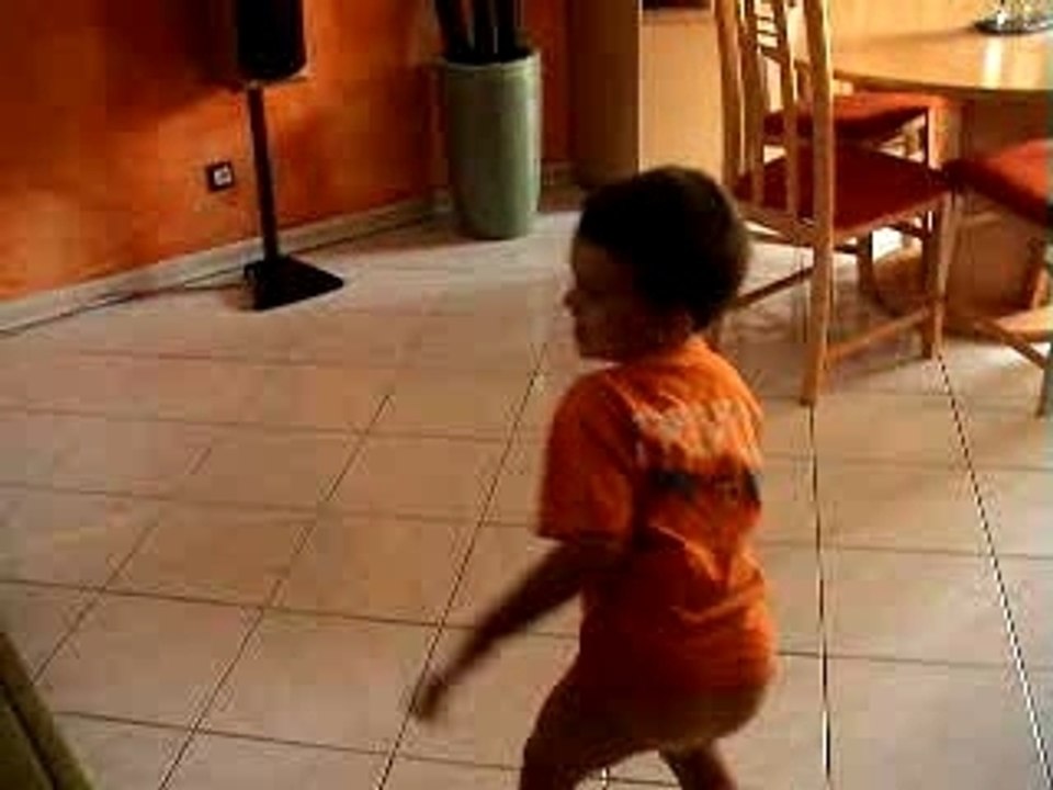 yanis danse