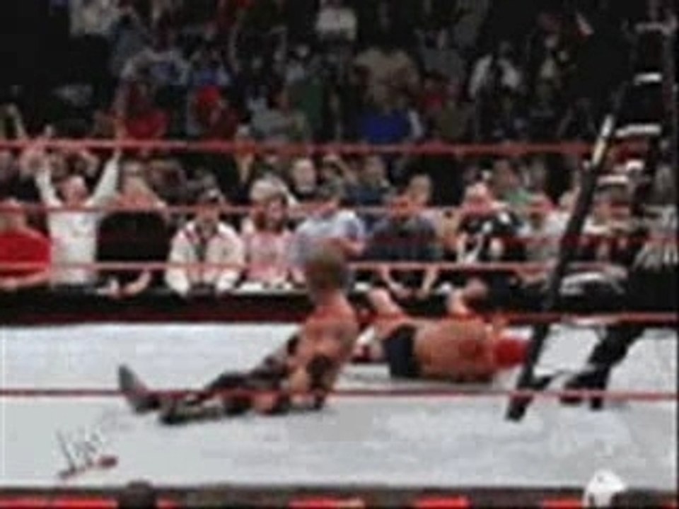 The Best Is Edge - The Rated R Superstar