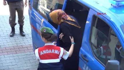 Zonguldak'ta Fetö Soruşturmasında 12 Kişi Adliyede