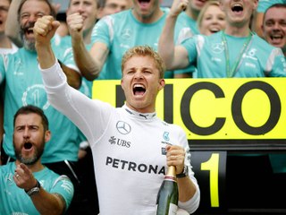 F1 Italie 2016 : Classements Grand Prix et championnats