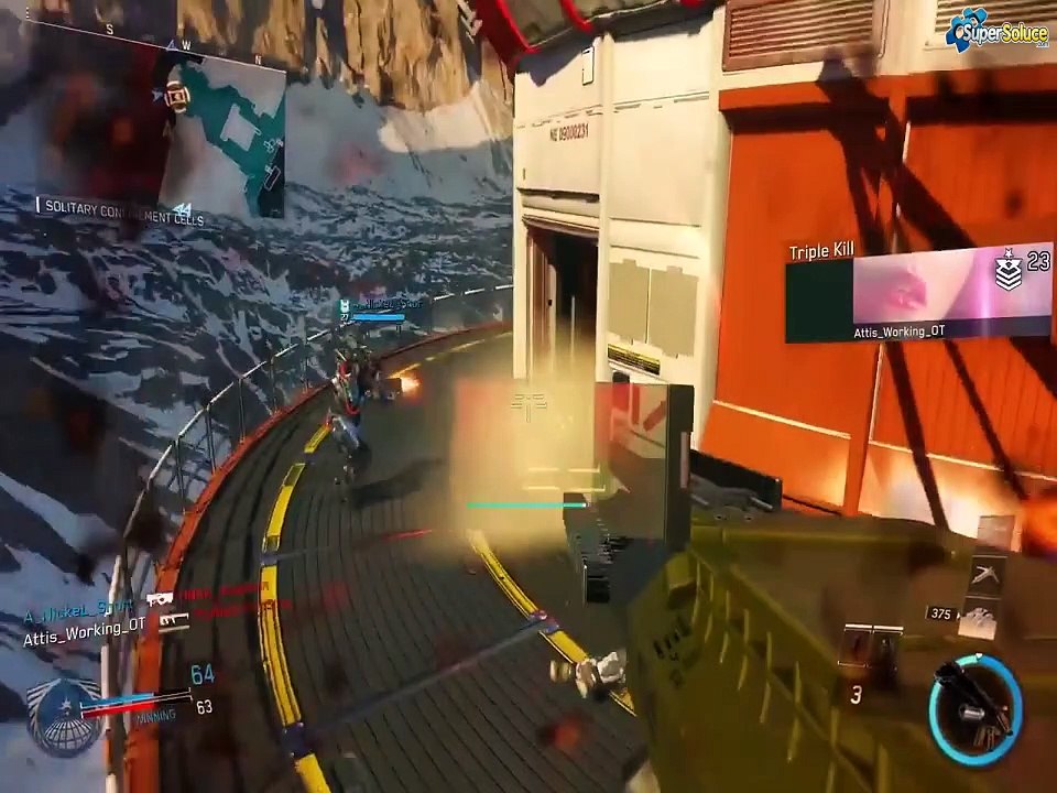 CALL OF DUTY Infinite Warfare : Trailer de Gameplay Multijoueur