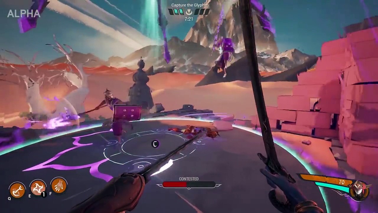 Mirage Arcane Warfare : Trailer de Gameplay (Multi)