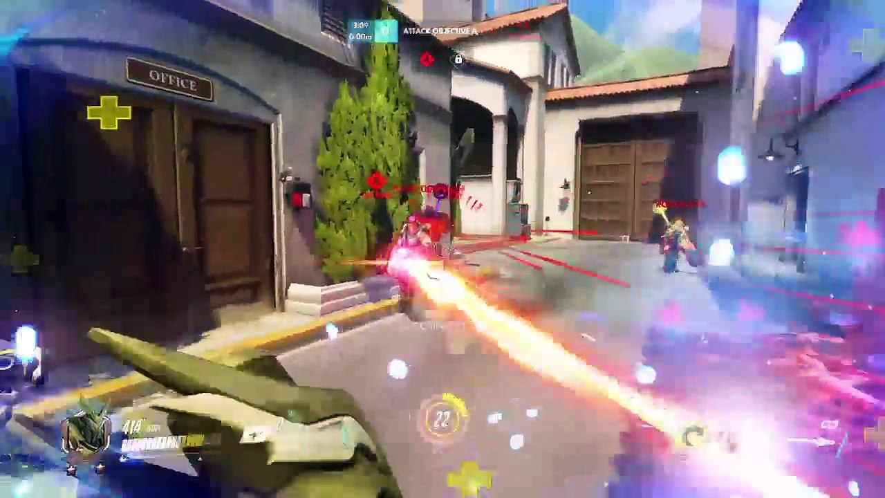 Overwatch rank (7)