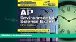 Choose Book Cracking the AP Environmental Science Exam, 2016 Edition (College Test Preparation)