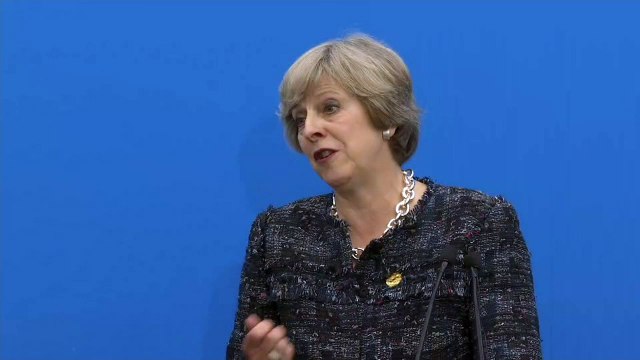 May: Points-based immigration system does not offer control