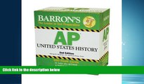 Online eBook Barron s AP United States History Flash Cards