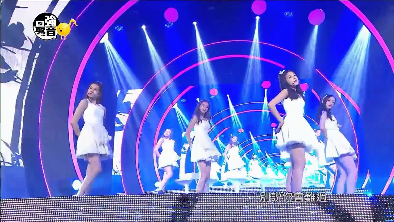 April 下雨天 Ft.张杰 (MTV Asia Music Stage Taiwan)