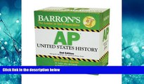 Choose Book Barron s AP United States History Flash Cards