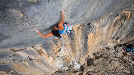 Rock Climbing In Seynes - The Sitta Project