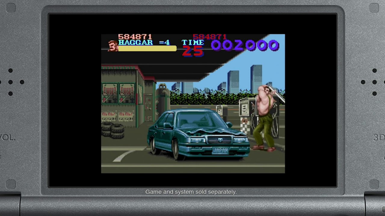 Final Fight - Bande-annonce