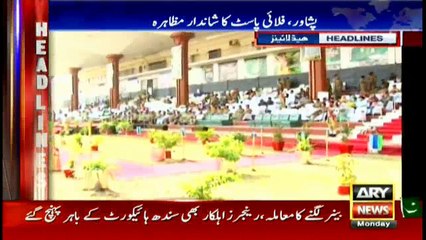 Headlines 1700 – 5th September 2016