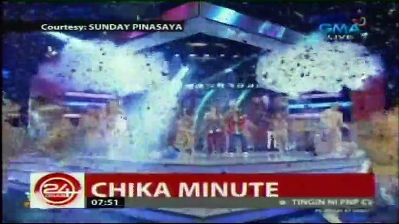 24 Oras 5 September 2016 Part 8
