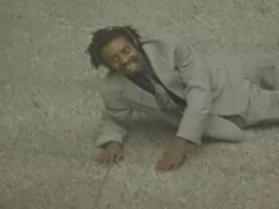 Comedy - Jackass - Esclator Slide