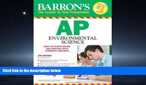 Enjoyed Read Barron s AP Environmental Science, 5th Edition