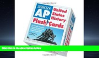 Choose Book AP United States History Flash Cards (Barron s Ap)